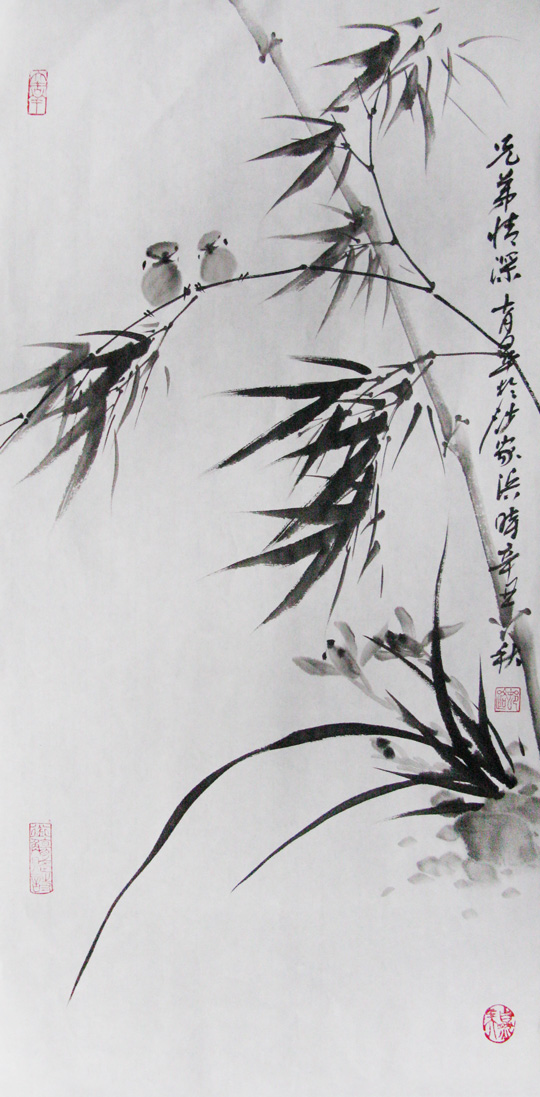 尤育皋作品《兄弟情深》.jpg
