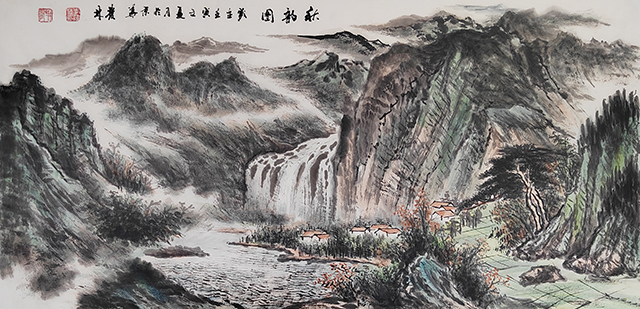 李发林作品《秋韵图》.jpg