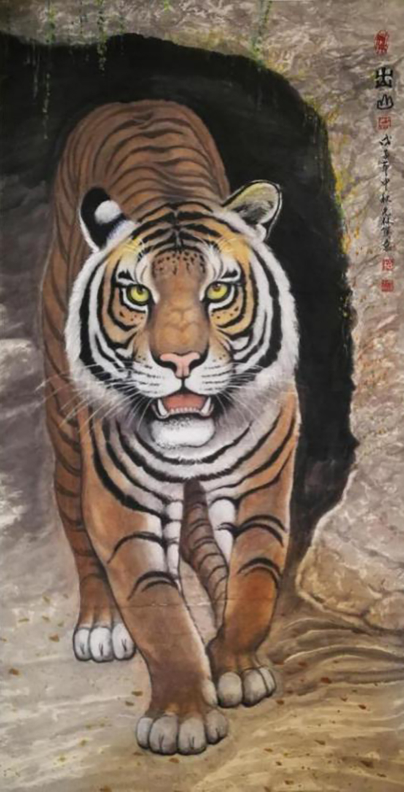 柏光林作品《出山》.jpg