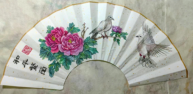 孙淑珍作品《和平繁荣》.jpg